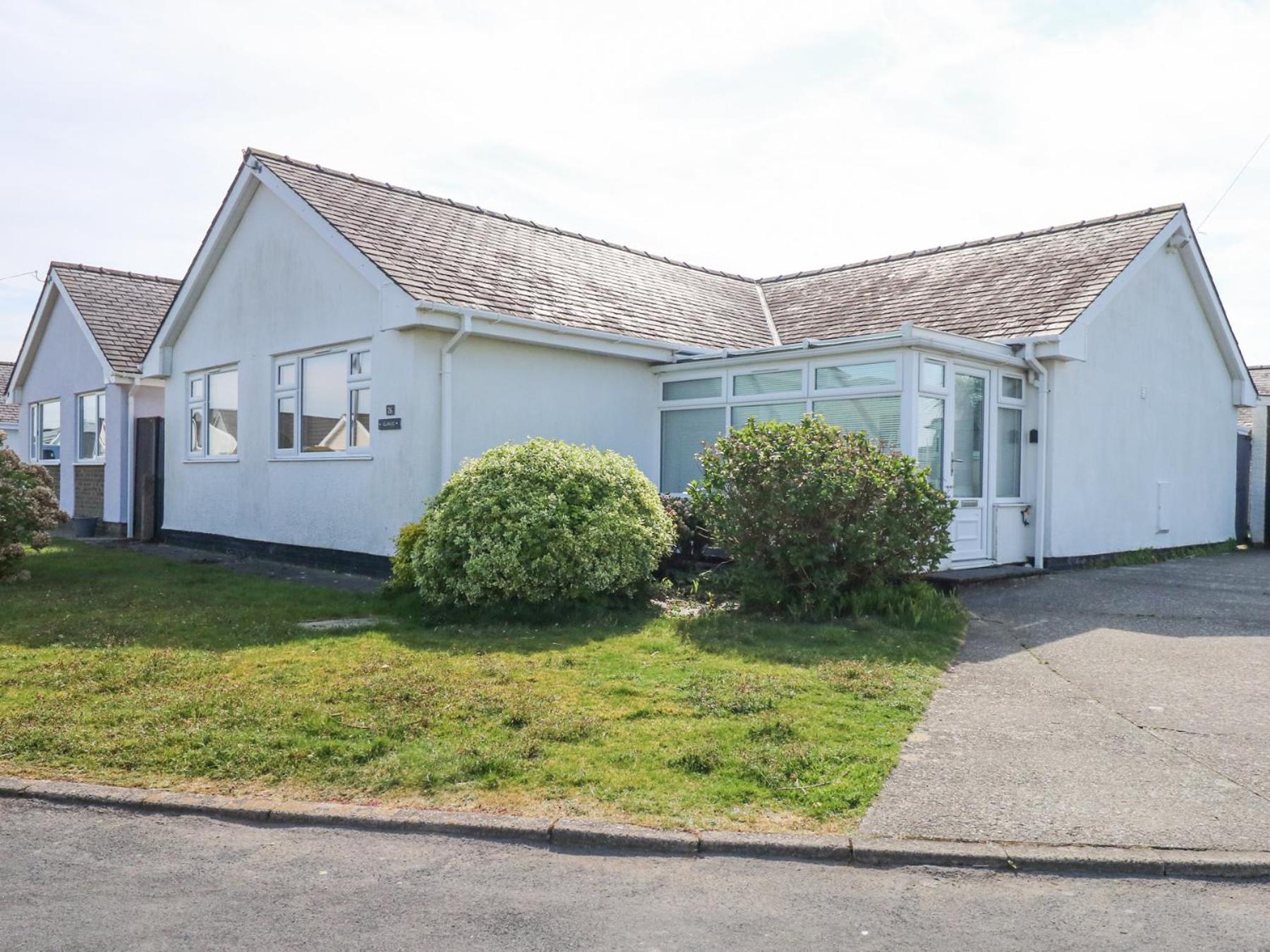 Glanaig Villa Porthmadog Exteriör bild